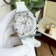 Copy Audemars Piguet Royal Oak Offshore White Chronograph Dial Black Rubber Strap 42MM (2)_th.jpg